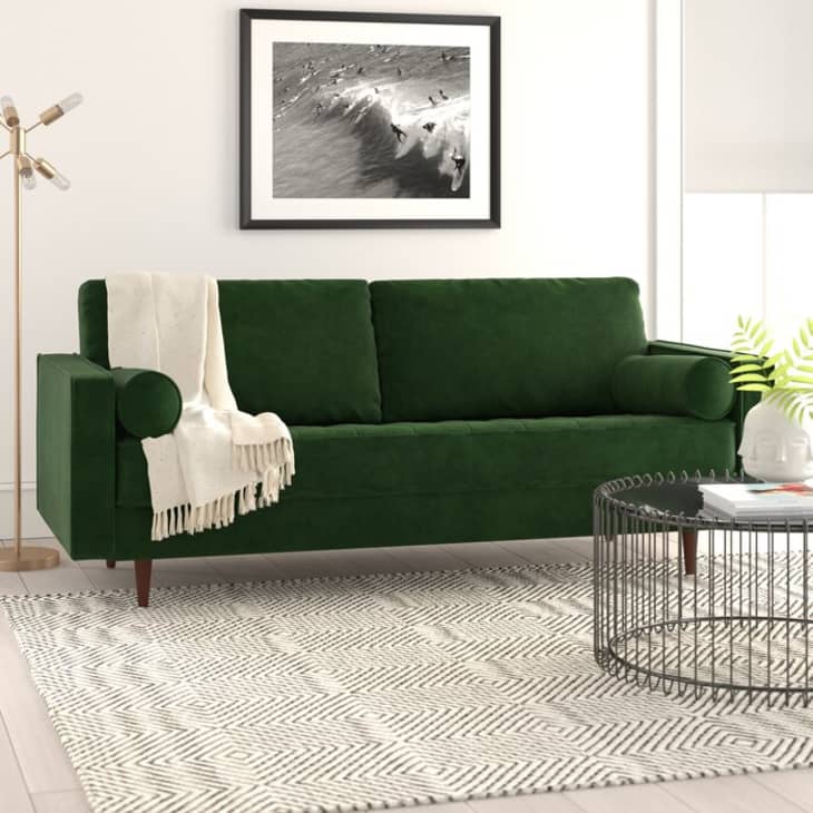 The Best Velvet Sofas 2020 Apartment Therapy